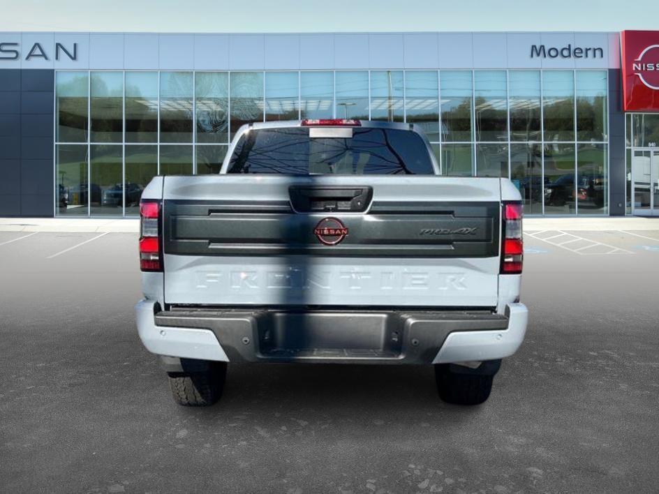 new 2025 Nissan Frontier car, priced at $41,135