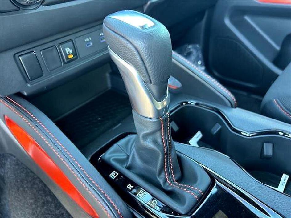 new 2025 Nissan Frontier car, priced at $41,135