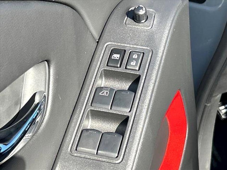 new 2025 Nissan Frontier car, priced at $41,135