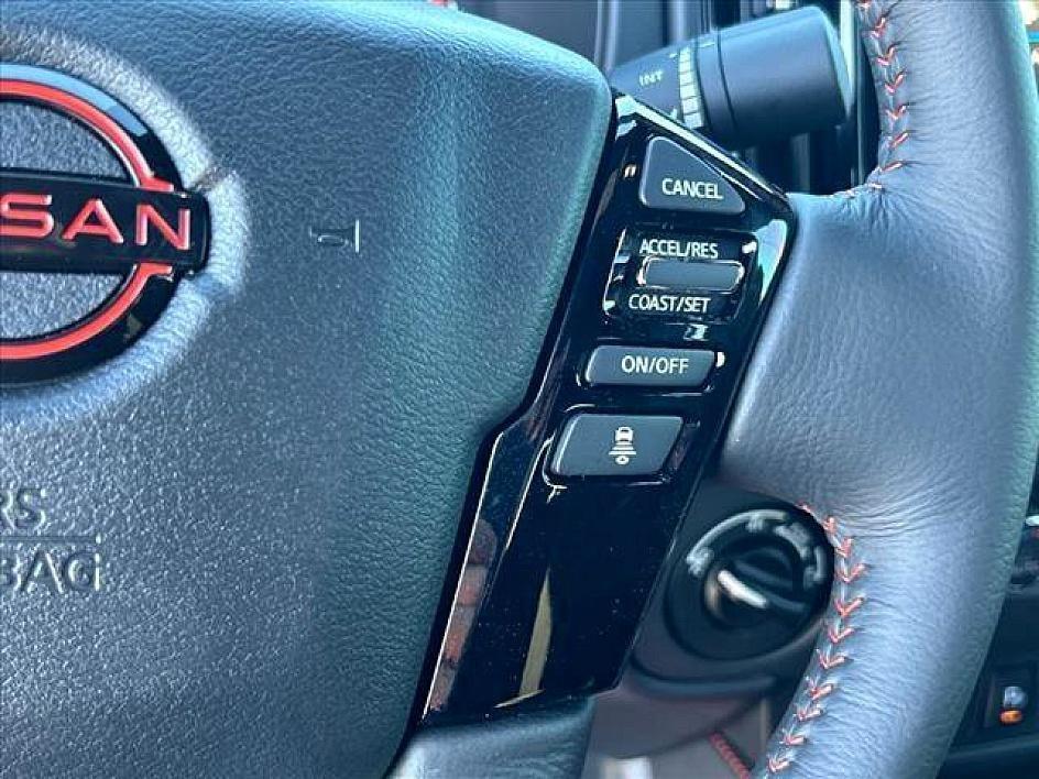 new 2025 Nissan Frontier car, priced at $41,135