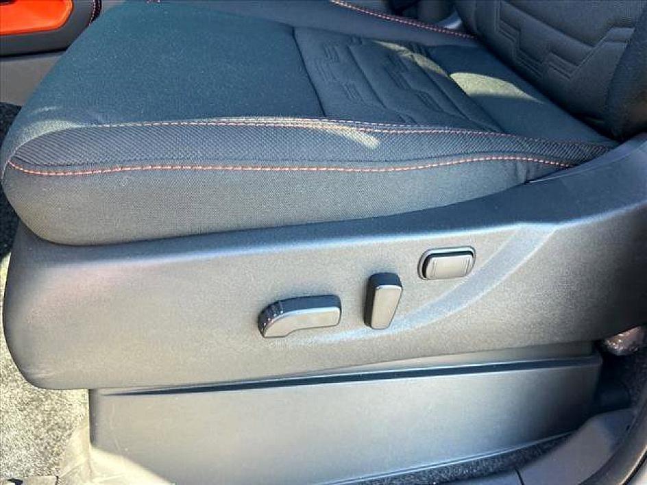 new 2025 Nissan Frontier car, priced at $41,135