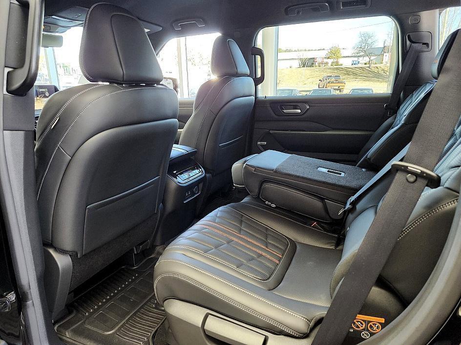 new 2025 Nissan Armada car, priced at $71,985