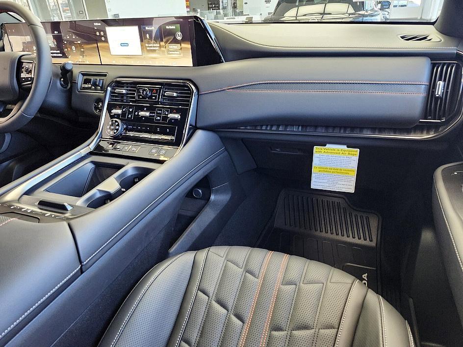 new 2025 Nissan Armada car, priced at $71,985