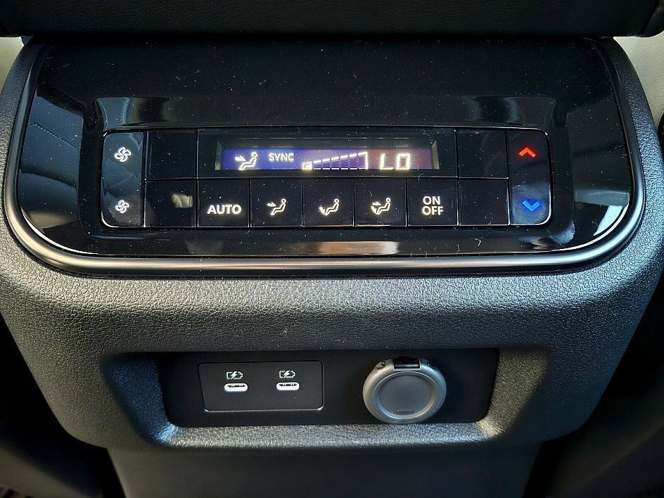new 2025 Nissan Armada car, priced at $71,985