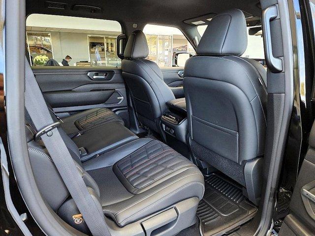 new 2025 Nissan Armada car, priced at $75,735