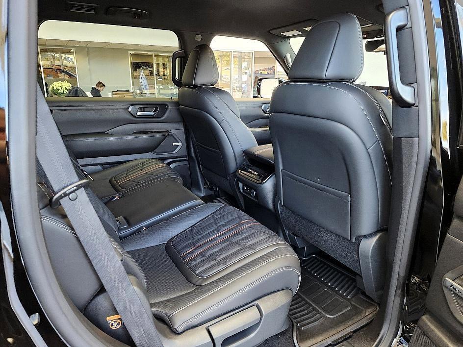 new 2025 Nissan Armada car, priced at $71,985