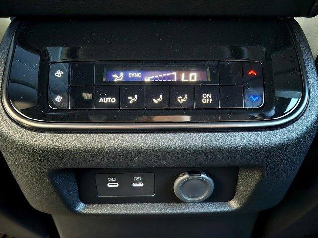 new 2025 Nissan Armada car, priced at $75,735