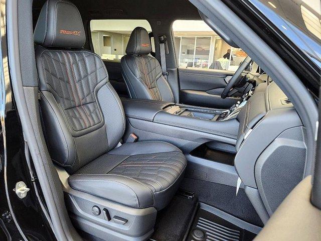new 2025 Nissan Armada car, priced at $75,735