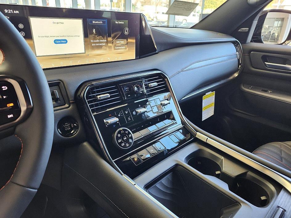 new 2025 Nissan Armada car, priced at $71,985