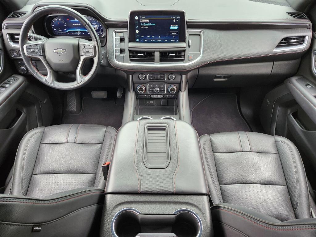 used 2022 Chevrolet Suburban car, priced at $51,422