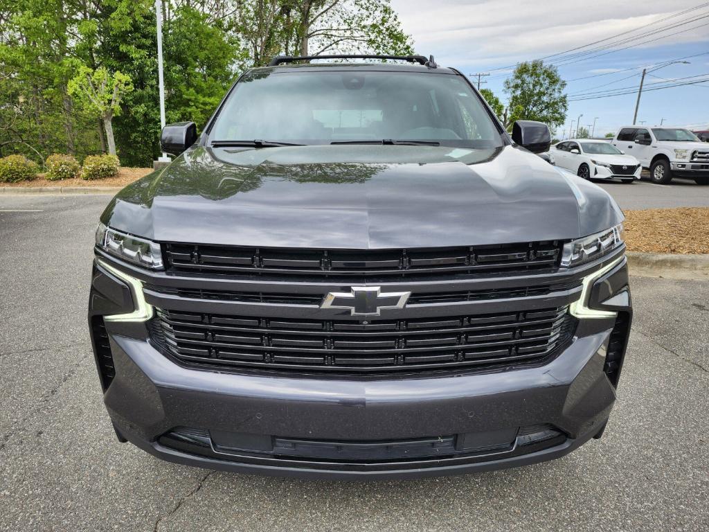 used 2022 Chevrolet Suburban car, priced at $51,422