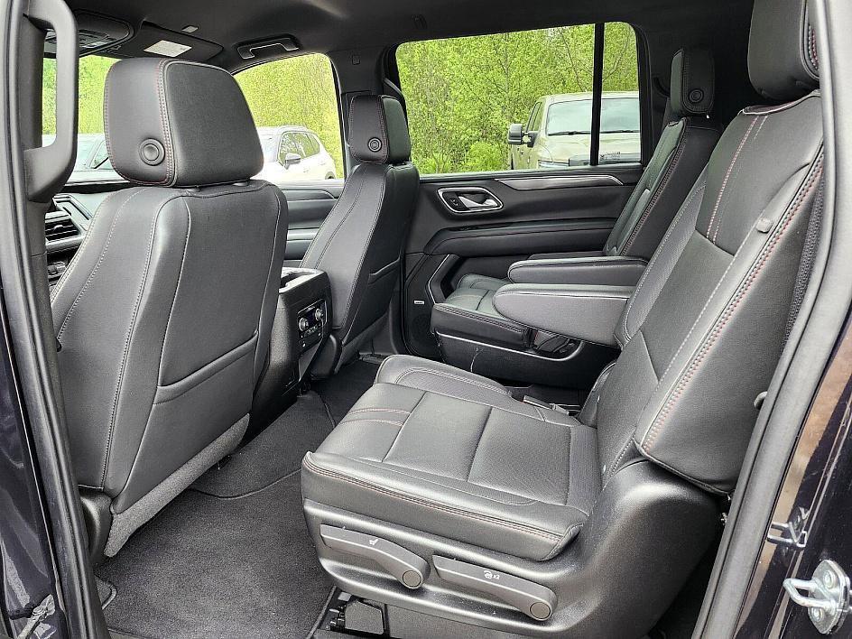 used 2022 Chevrolet Suburban car, priced at $49,636