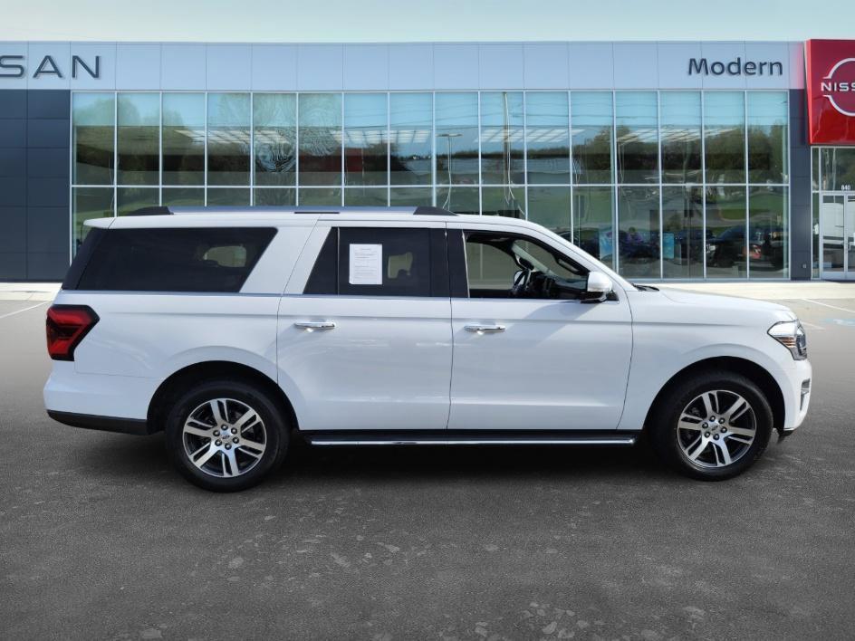 used 2022 Ford Expedition Max car, priced at $44,998