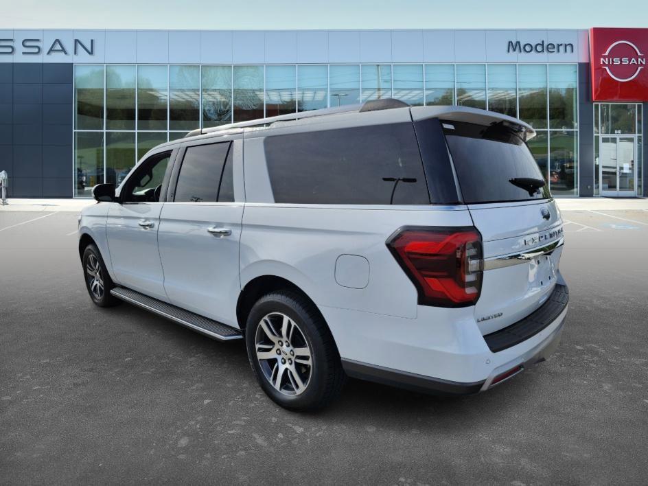 used 2022 Ford Expedition Max car, priced at $44,998