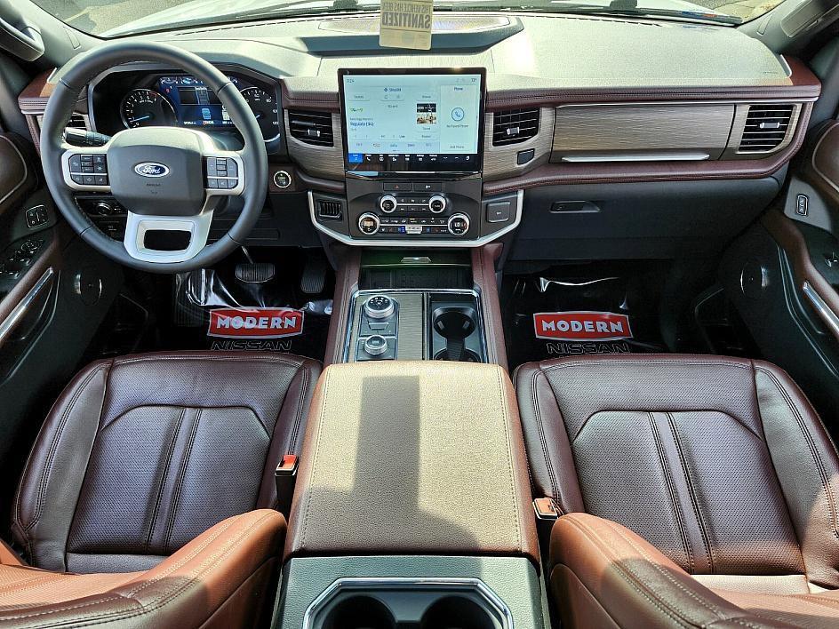 used 2022 Ford Expedition Max car, priced at $44,998