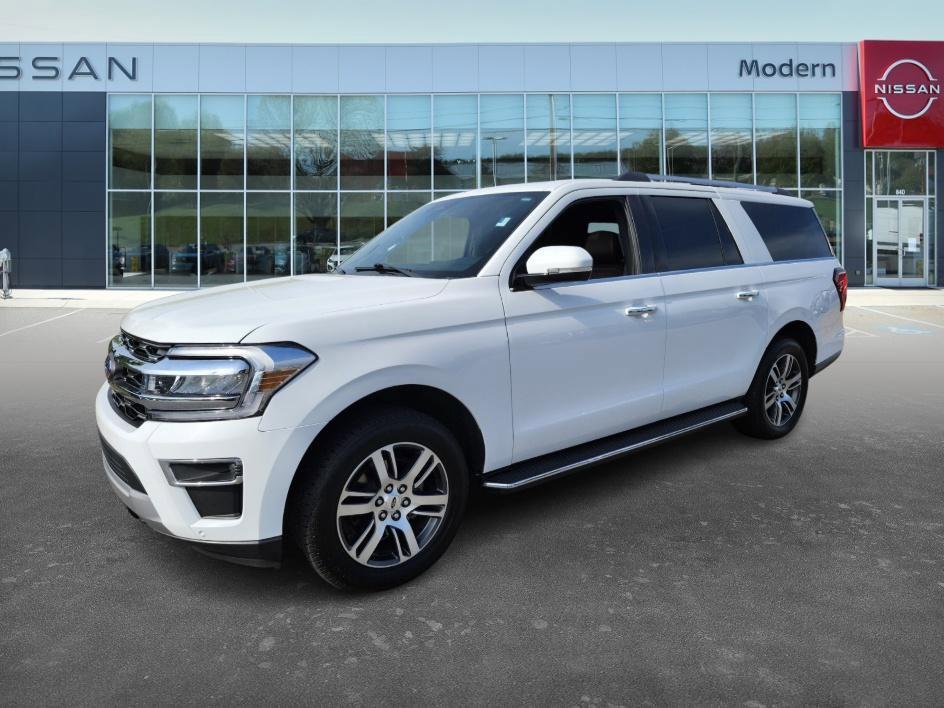 used 2022 Ford Expedition Max car, priced at $44,998