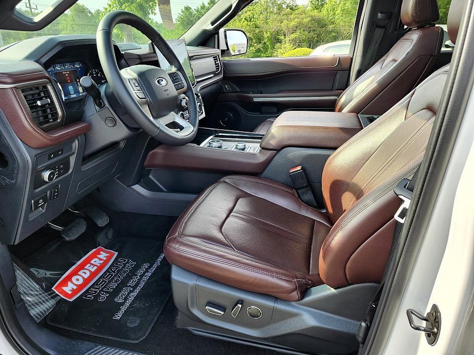 used 2022 Ford Expedition Max car, priced at $44,998