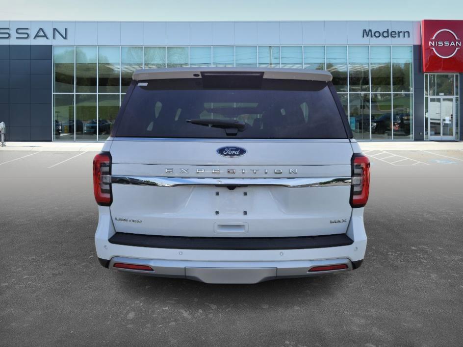 used 2022 Ford Expedition Max car, priced at $44,998