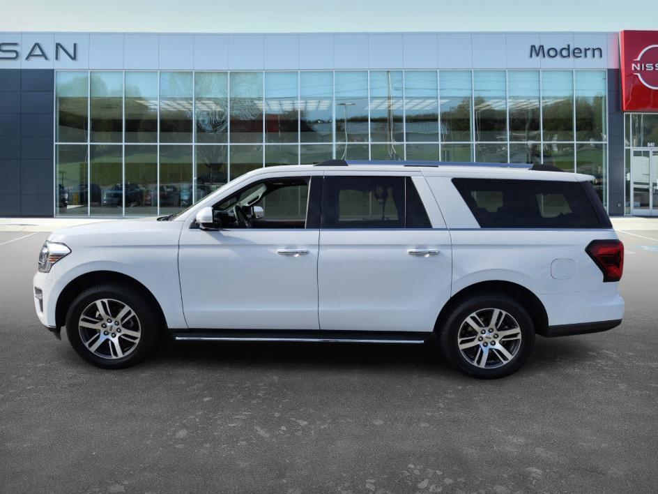used 2022 Ford Expedition Max car, priced at $44,998