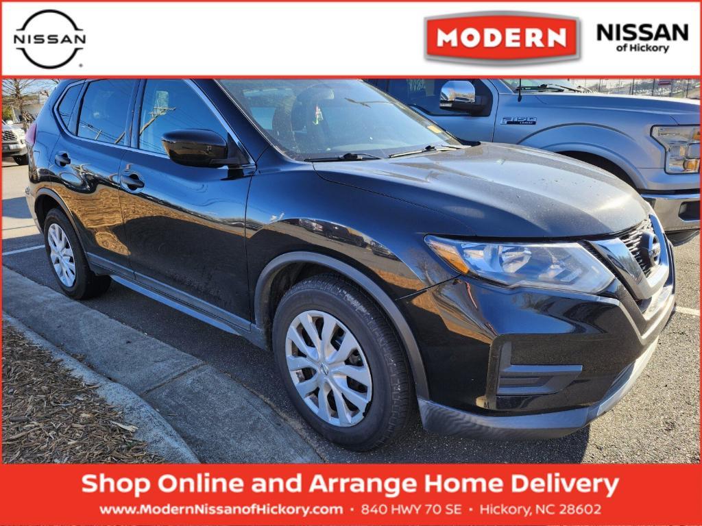 used 2017 Nissan Rogue car, priced at $12,500