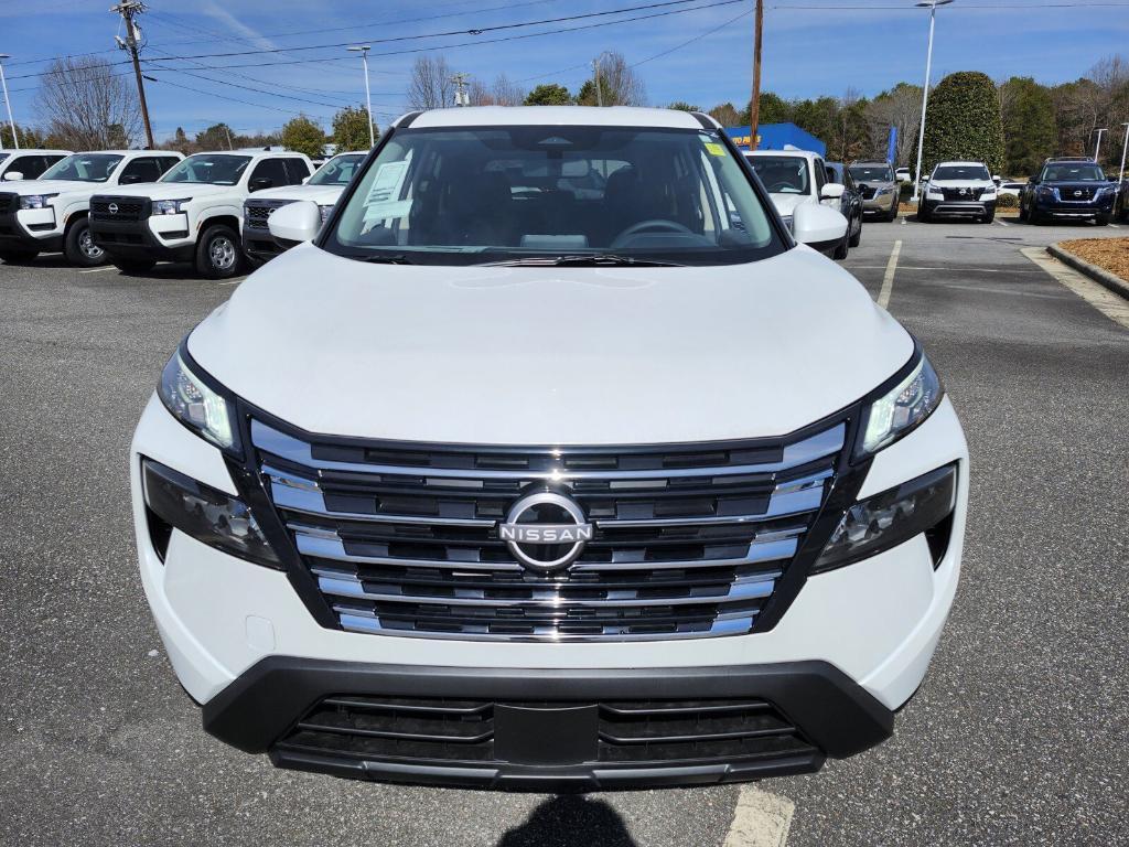 new 2025 Nissan Rogue car, priced at $30,915