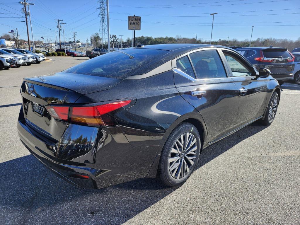 new 2025 Nissan Altima car, priced at $26,875