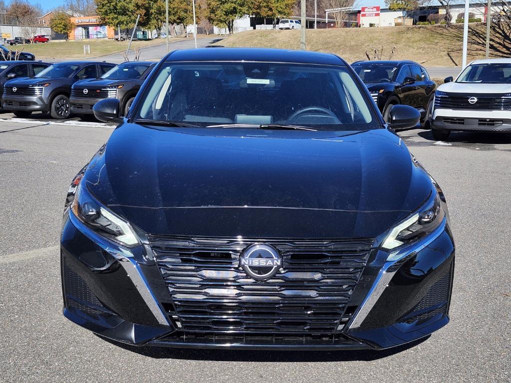 new 2025 Nissan Altima car, priced at $26,875