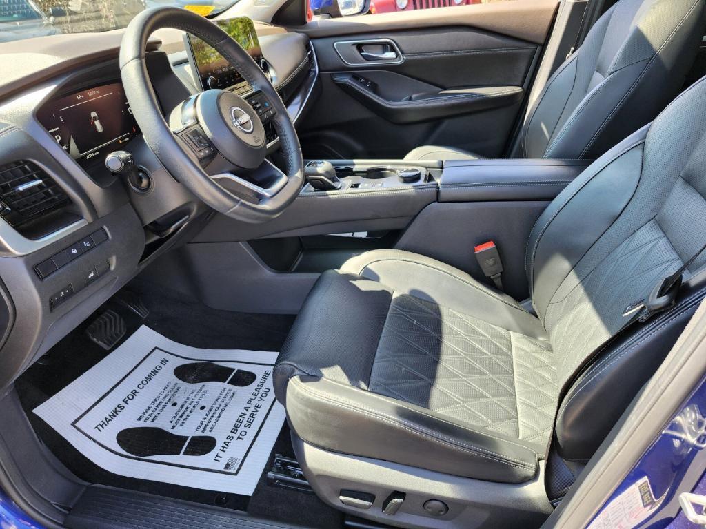 used 2022 Nissan Rogue car, priced at $29,921