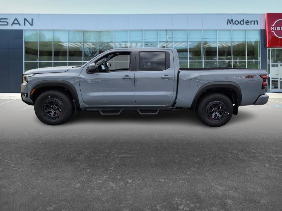 new 2025 Nissan Frontier car, priced at $41,135