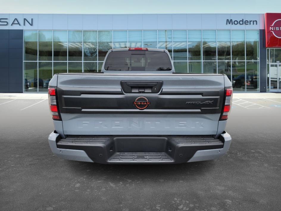 new 2025 Nissan Frontier car, priced at $41,135