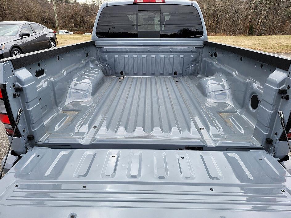new 2025 Nissan Frontier car, priced at $41,135