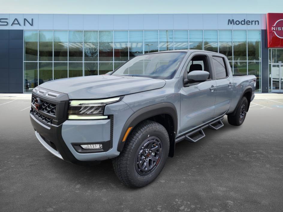new 2025 Nissan Frontier car, priced at $41,135