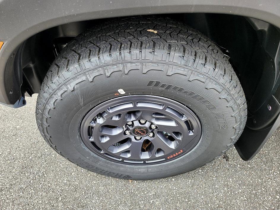 new 2025 Nissan Frontier car, priced at $41,135