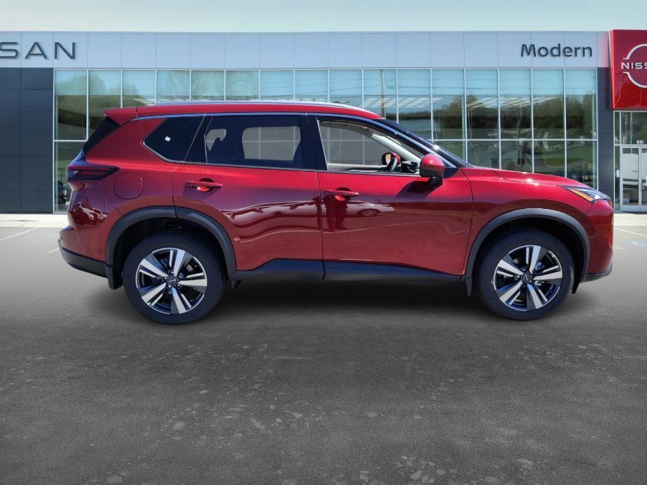 new 2025 Nissan Rogue car, priced at $36,810