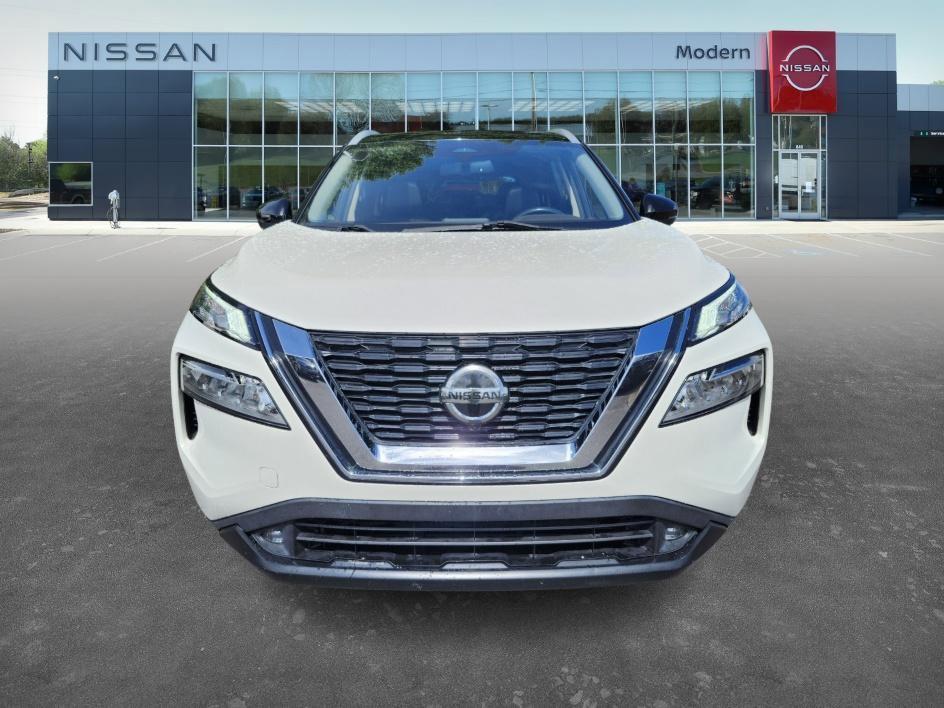 used 2021 Nissan Rogue car, priced at $24,888