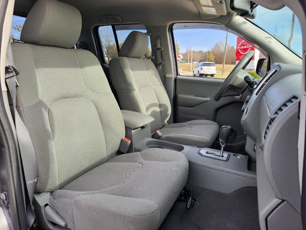 used 2021 Nissan Frontier car, priced at $26,499