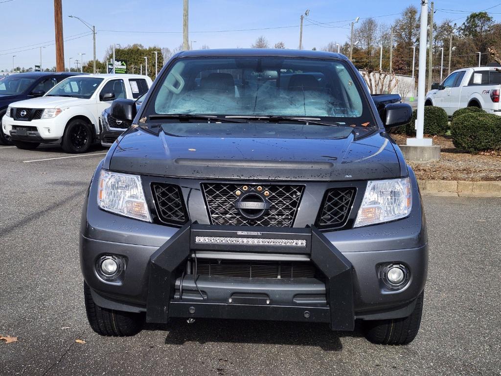 used 2021 Nissan Frontier car, priced at $26,499