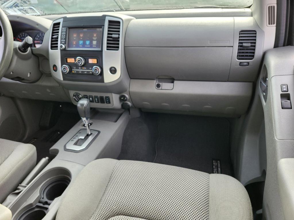 used 2021 Nissan Frontier car, priced at $26,499