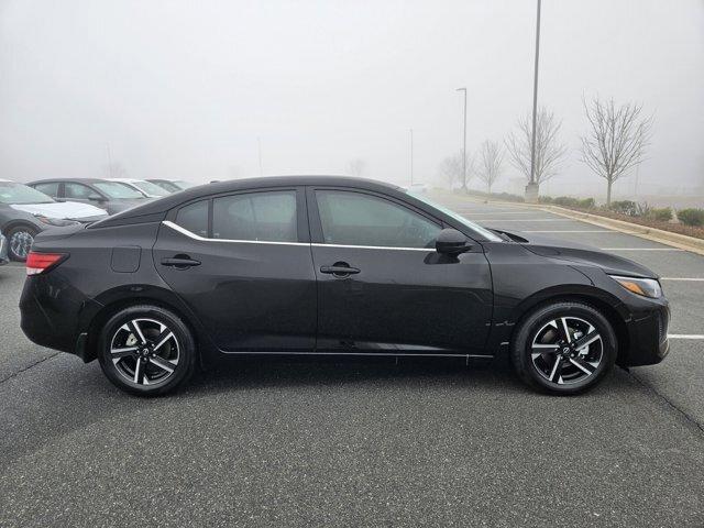 new 2025 Nissan Sentra car, priced at $21,625