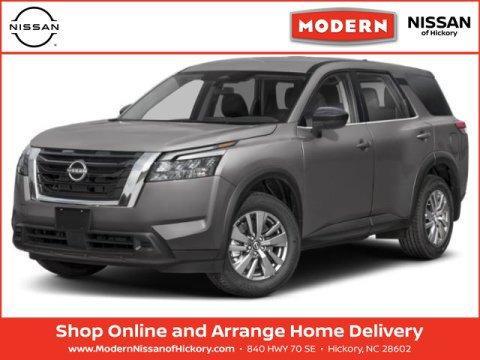 new 2025 Nissan Pathfinder car, priced at $36,510