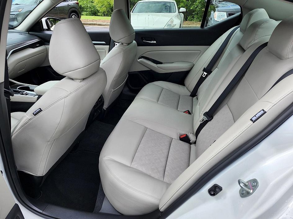 used 2024 Nissan Altima car, priced at $27,999