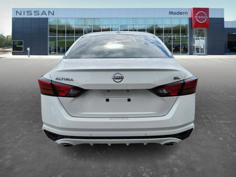 used 2024 Nissan Altima car, priced at $27,999