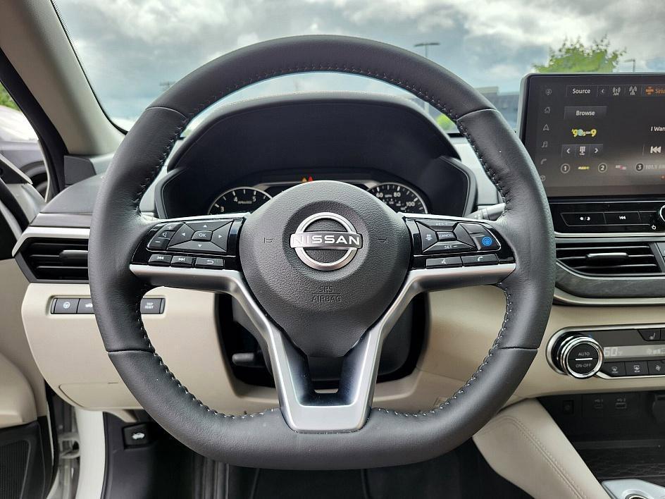 used 2024 Nissan Altima car, priced at $27,999