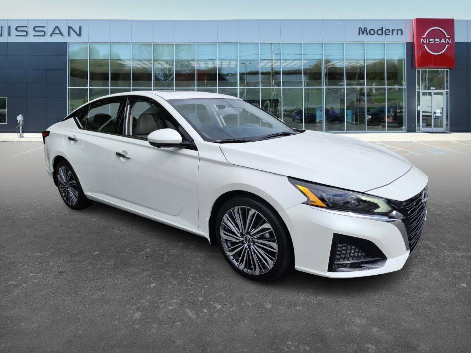 used 2024 Nissan Altima car, priced at $27,999