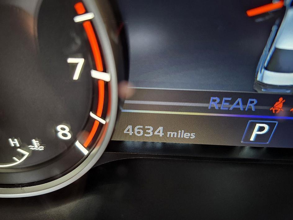 used 2024 Nissan Altima car, priced at $27,999