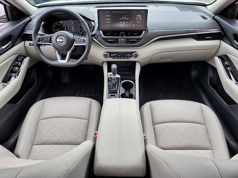 used 2024 Nissan Altima car, priced at $27,999