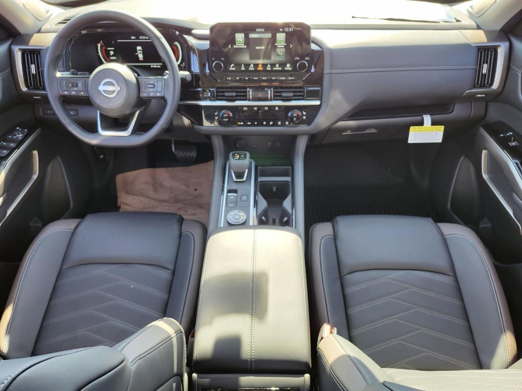 new 2025 Nissan Pathfinder car, priced at $51,775