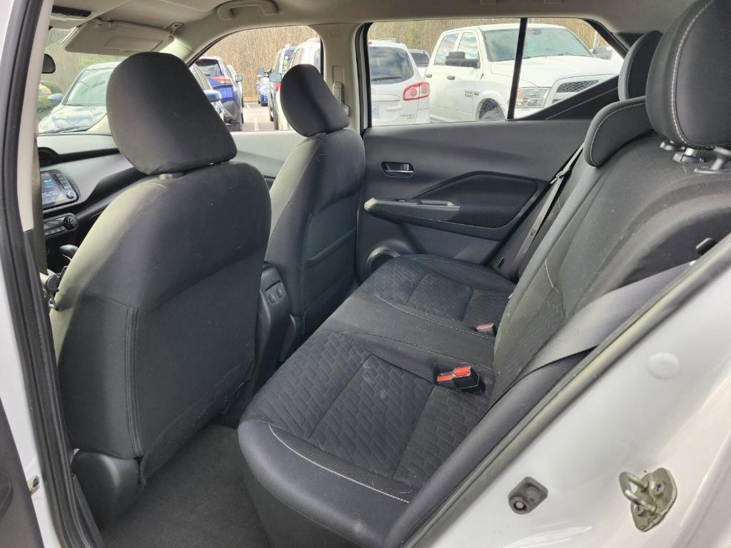 used 2021 Nissan Kicks car, priced at $15,799