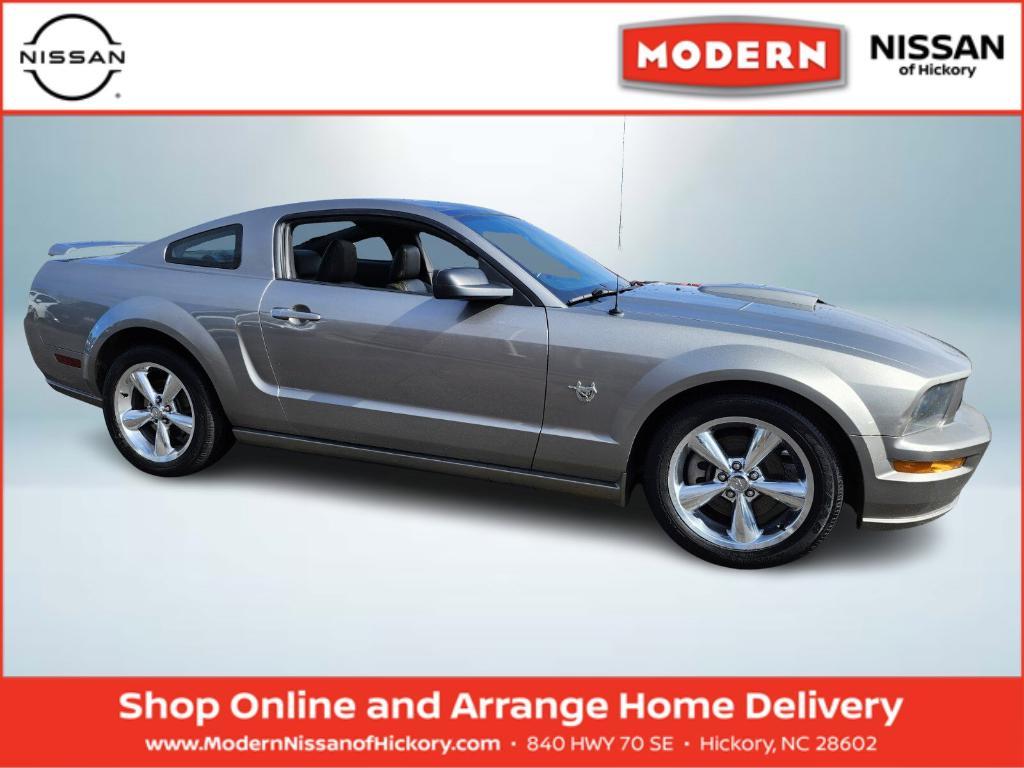 used 2009 Ford Mustang car, priced at $21,500