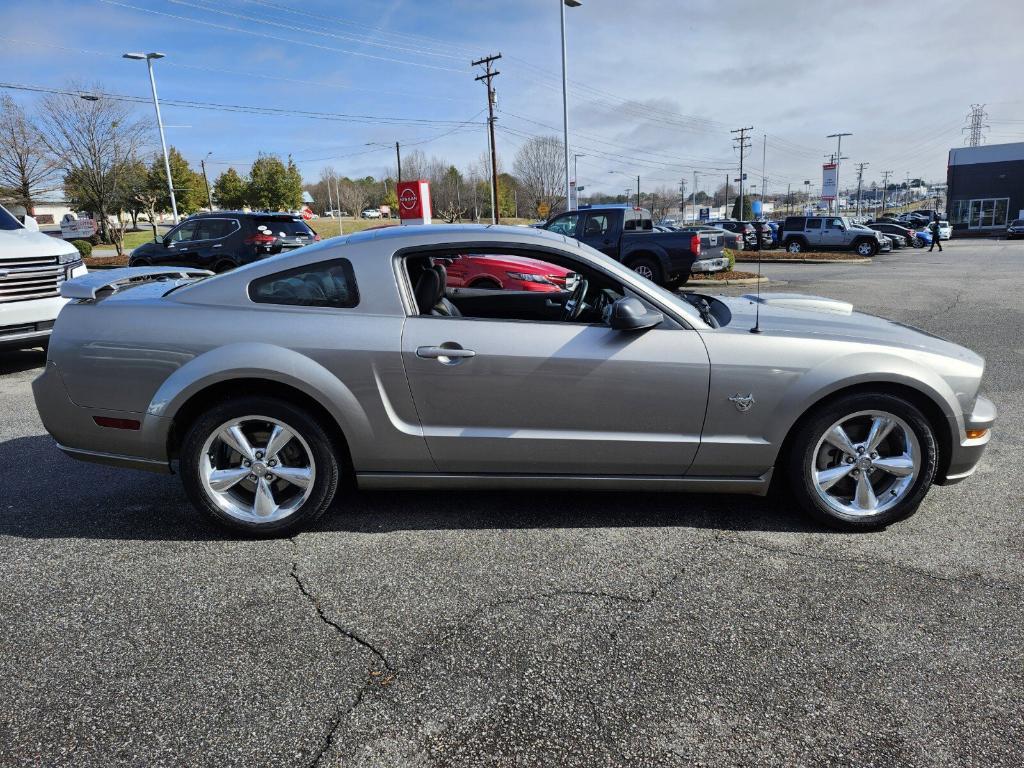 used 2009 Ford Mustang car, priced at $18,788